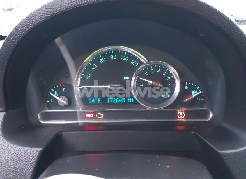 Photo 7 of 2011 Chevrolet Hhr LT (VIN 3GNBABFW9BS592224)
