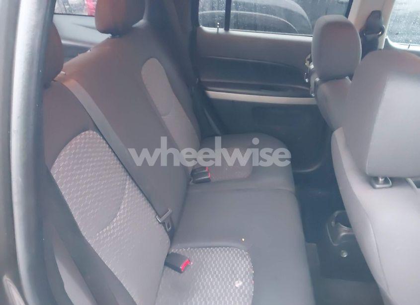 Photo 8 of 2011 Chevrolet Hhr LT (VIN 3GNBABFW9BS592224)