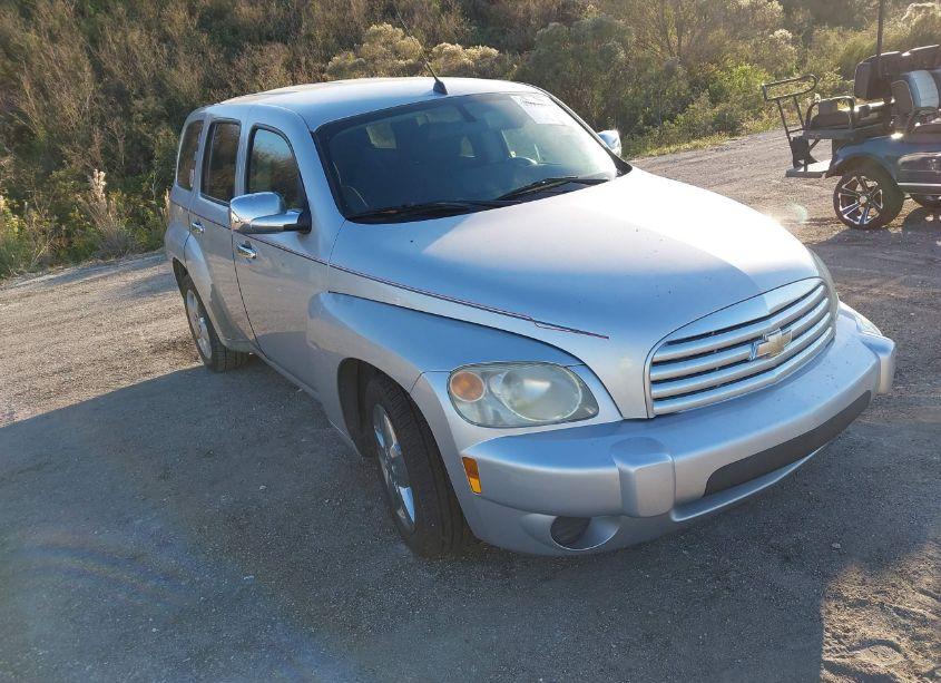 2011 Chevrolet Hhr LT (VIN 3GNBABFW9BS613749) main photo
