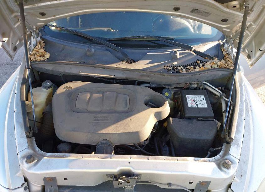 Photo 10 of 2011 Chevrolet Hhr LT (VIN 3GNBABFW9BS613749)