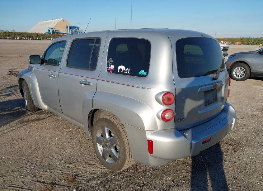 Photo 3 of 2011 Chevrolet Hhr LT (VIN 3GNBABFW9BS613749)