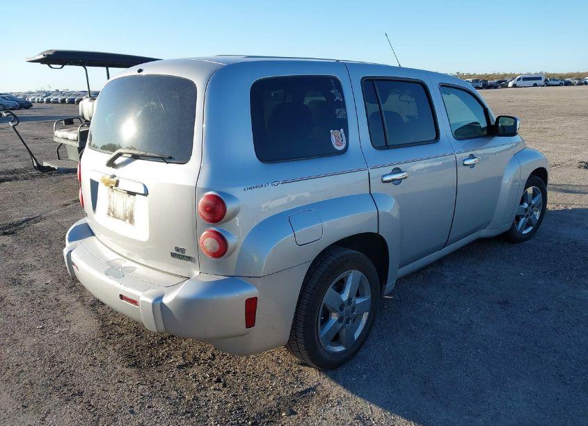 Photo 4 of 2011 Chevrolet Hhr LT (VIN 3GNBABFW9BS613749)