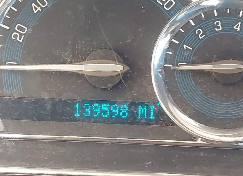 Photo 7 of 2011 Chevrolet Hhr LT (VIN 3GNBABFW9BS613749)