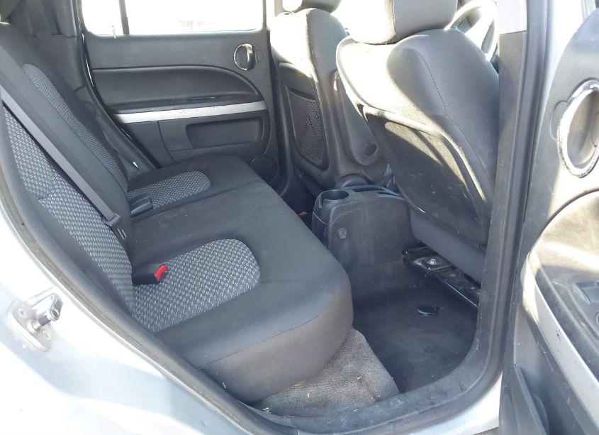 Photo 8 of 2011 Chevrolet Hhr LT (VIN 3GNBABFW9BS613749)