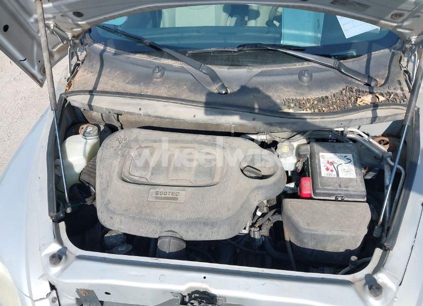 Photo 10 of 2011 Chevrolet Hhr LT (VIN 3GNBABFWXBS523980)