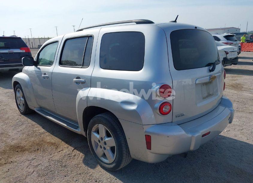Photo 3 of 2011 Chevrolet Hhr LT (VIN 3GNBABFWXBS523980)