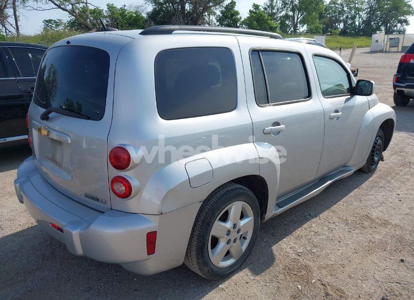 Photo 4 of 2011 Chevrolet Hhr LT (VIN 3GNBABFWXBS523980)