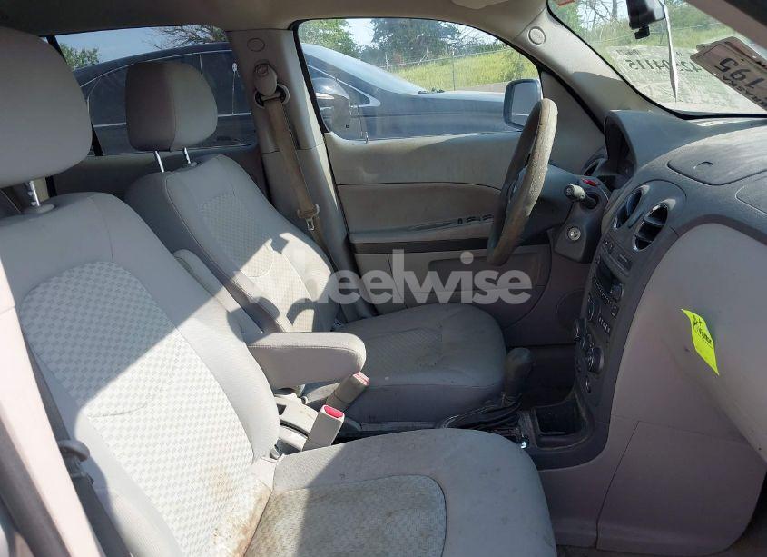 Photo 5 of 2011 Chevrolet Hhr LT (VIN 3GNBABFWXBS523980)