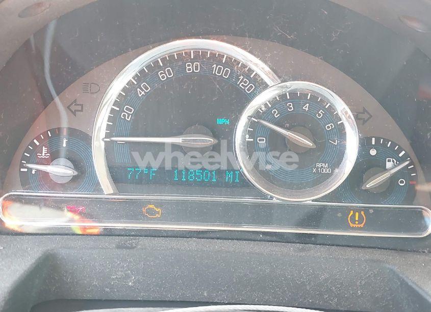 Photo 7 of 2011 Chevrolet Hhr LT (VIN 3GNBABFWXBS523980)