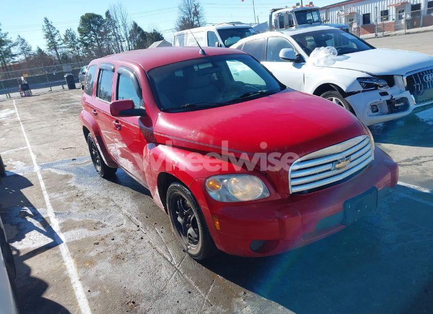 2011 Chevrolet Hhr LT (VIN 3GNBABFWXBS571060) main photo
