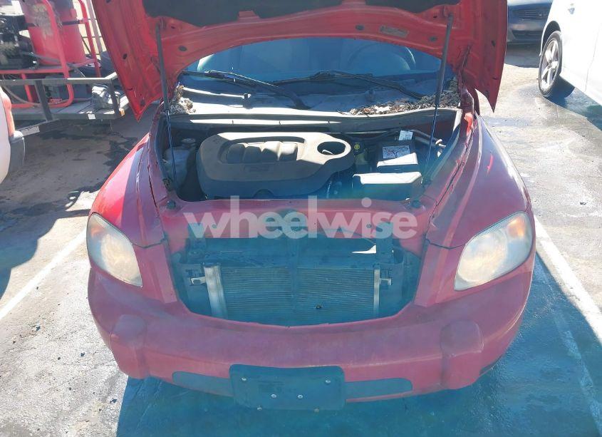 Photo 10 of 2011 Chevrolet Hhr LT (VIN 3GNBABFWXBS571060)