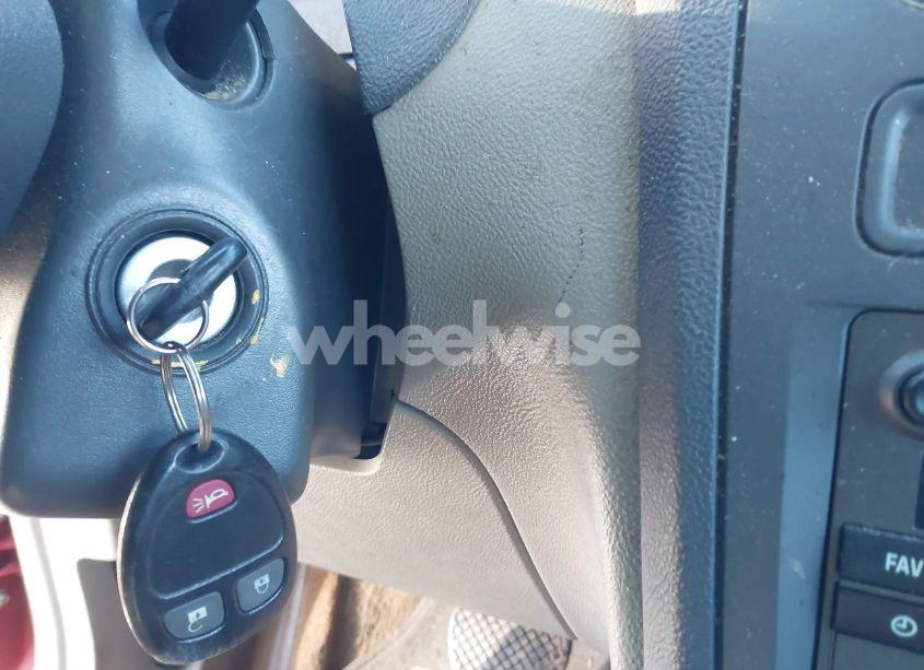 Photo 11 of 2011 Chevrolet Hhr LT (VIN 3GNBABFWXBS571060)