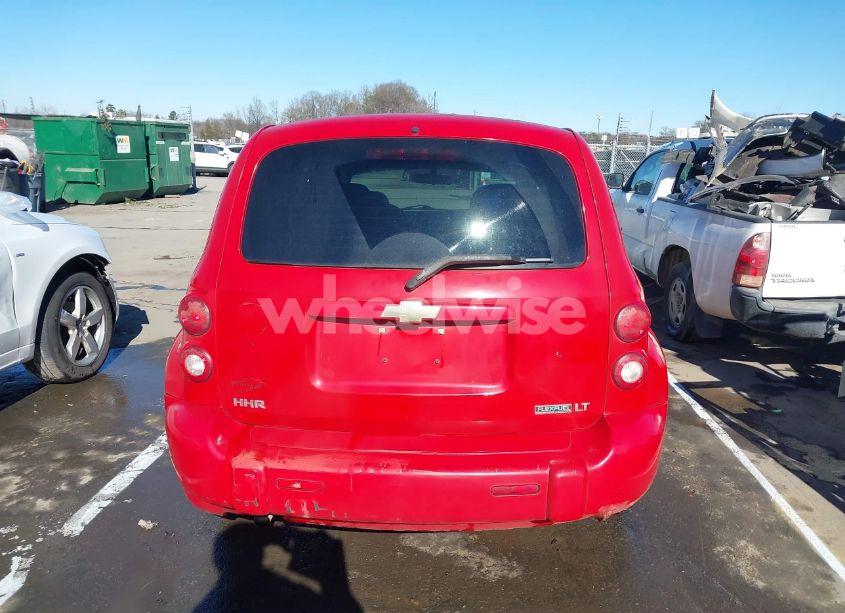 Photo 16 of 2011 Chevrolet Hhr LT (VIN 3GNBABFWXBS571060)