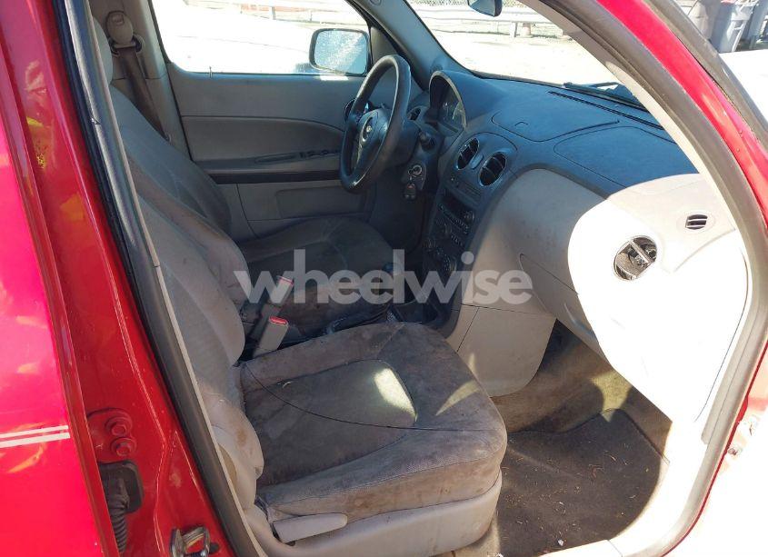 Photo 5 of 2011 Chevrolet Hhr LT (VIN 3GNBABFWXBS571060)