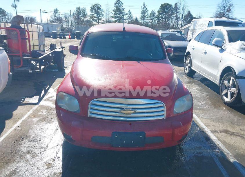 Photo 6 of 2011 Chevrolet Hhr LT (VIN 3GNBABFWXBS571060)