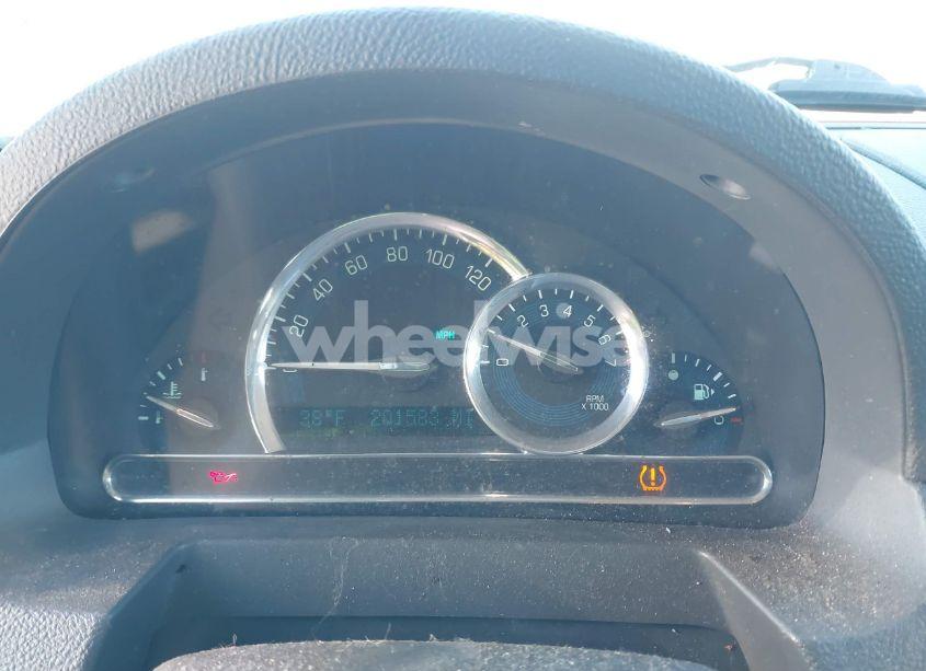 Photo 7 of 2011 Chevrolet Hhr LT (VIN 3GNBABFWXBS571060)