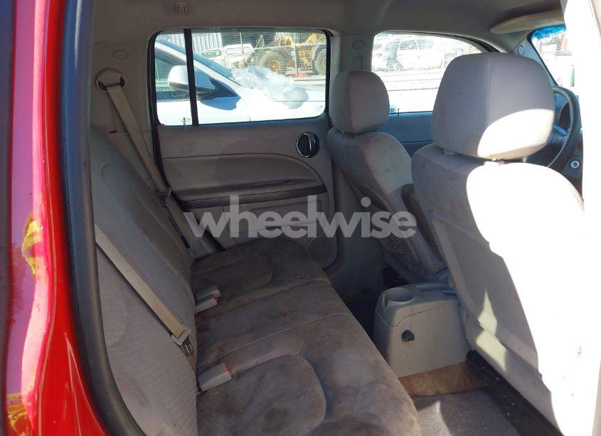 Photo 8 of 2011 Chevrolet Hhr LT (VIN 3GNBABFWXBS571060)