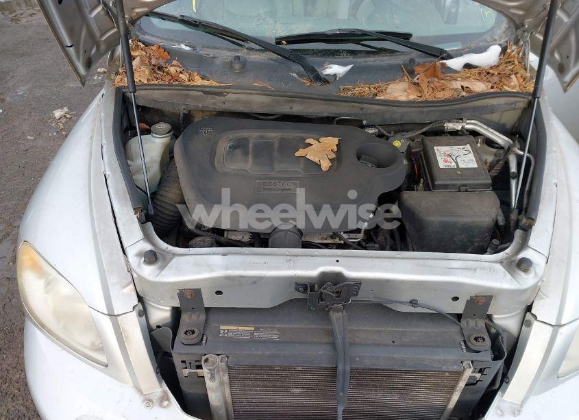 Photo 10 of 2011 Chevrolet Hhr LT (VIN 3GNBABFWXBS600217)