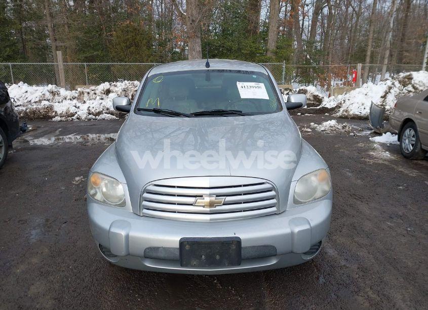 Photo 12 of 2011 Chevrolet Hhr LT (VIN 3GNBABFWXBS600217)