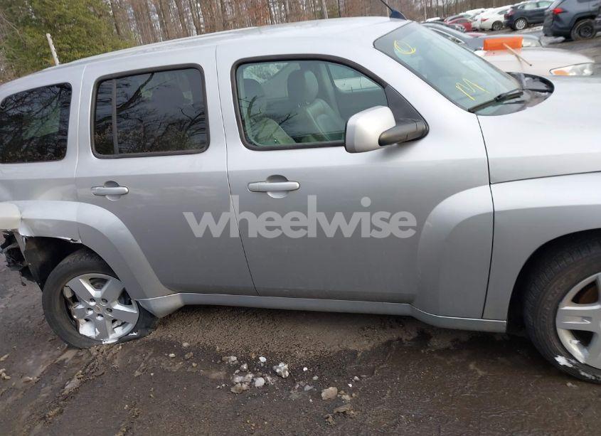 Photo 13 of 2011 Chevrolet Hhr LT (VIN 3GNBABFWXBS600217)