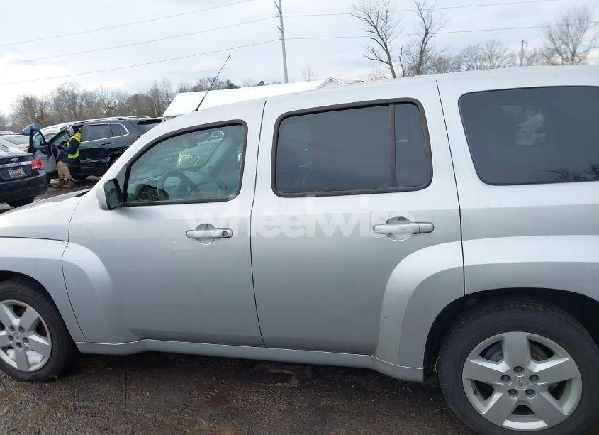 Photo 14 of 2011 Chevrolet Hhr LT (VIN 3GNBABFWXBS600217)