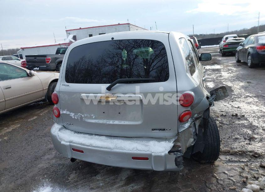 Photo 16 of 2011 Chevrolet Hhr LT (VIN 3GNBABFWXBS600217)