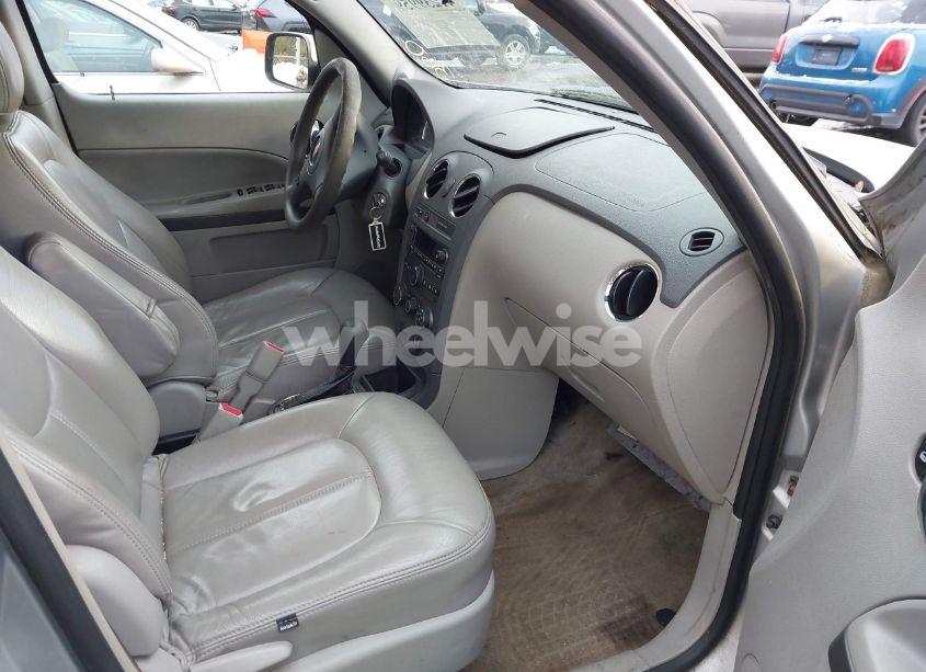 Photo 5 of 2011 Chevrolet Hhr LT (VIN 3GNBABFWXBS600217)