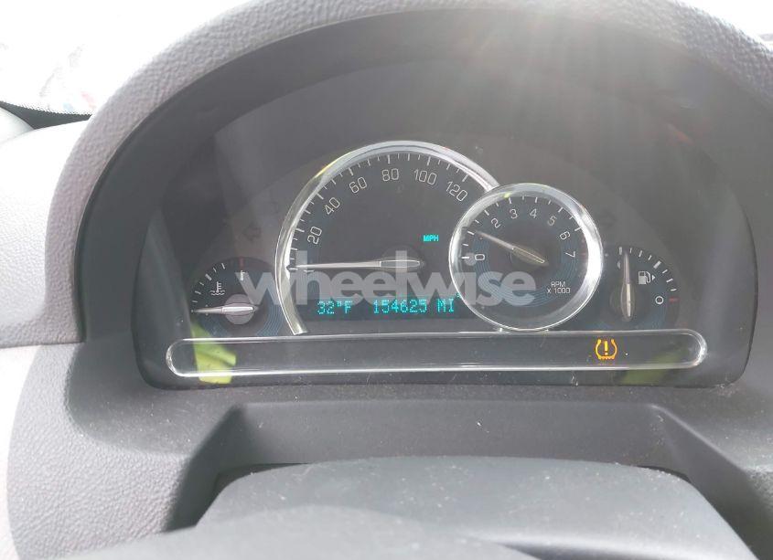 Photo 7 of 2011 Chevrolet Hhr LT (VIN 3GNBABFWXBS600217)