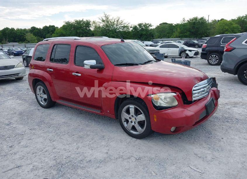 2010 Chevrolet Hhr LT (VIN 3GNBACDV1AS527902) main photo