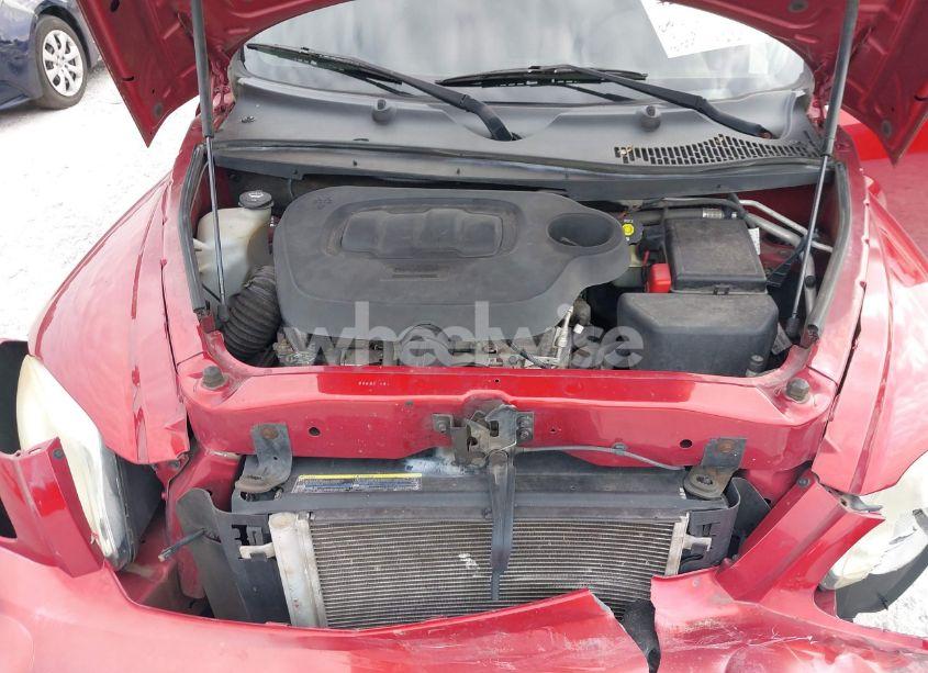 Photo 10 of 2010 Chevrolet Hhr LT (VIN 3GNBACDV1AS527902)