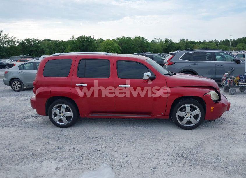 Photo 13 of 2010 Chevrolet Hhr LT (VIN 3GNBACDV1AS527902)