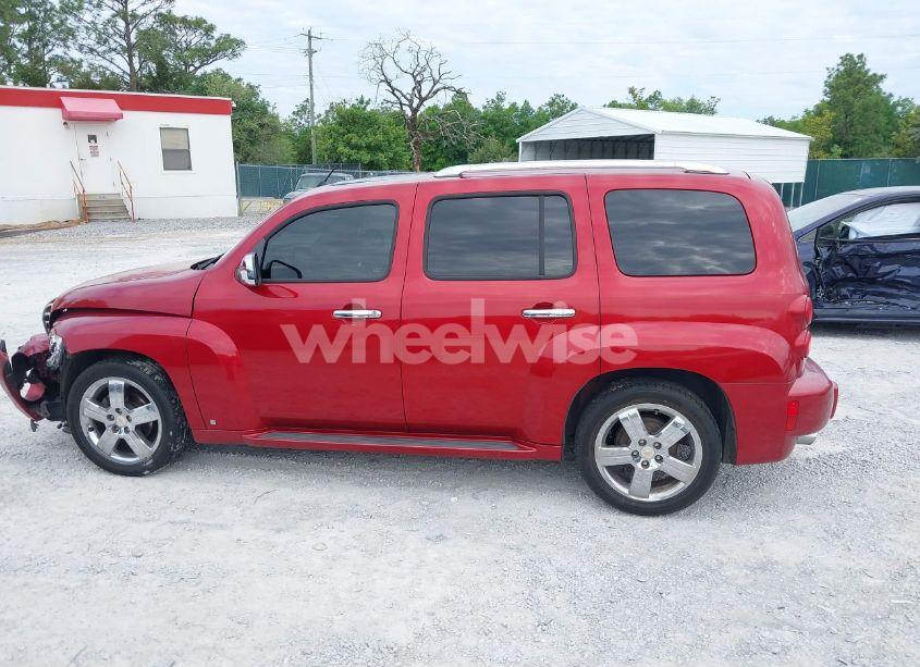 Photo 14 of 2010 Chevrolet Hhr LT (VIN 3GNBACDV1AS527902)