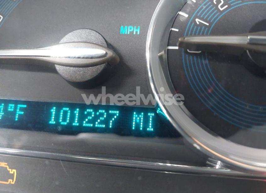 Photo 15 of 2010 Chevrolet Hhr LT (VIN 3GNBACDV1AS527902)