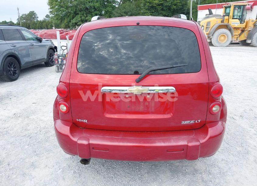 Photo 16 of 2010 Chevrolet Hhr LT (VIN 3GNBACDV1AS527902)