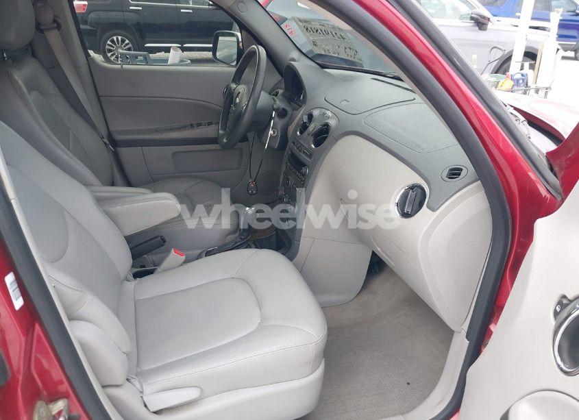 Photo 5 of 2010 Chevrolet Hhr LT (VIN 3GNBACDV1AS527902)