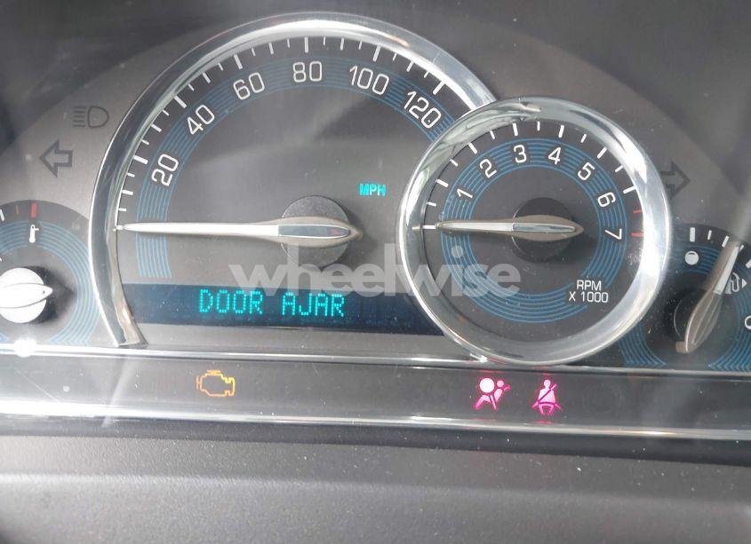 Photo 7 of 2010 Chevrolet Hhr LT (VIN 3GNBACDV1AS527902)