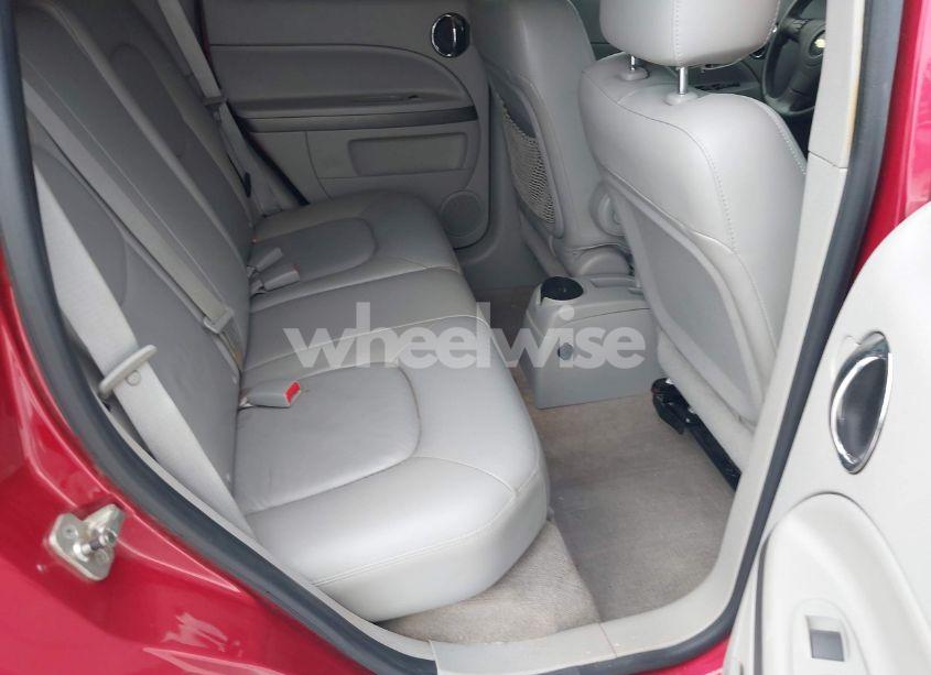 Photo 8 of 2010 Chevrolet Hhr LT (VIN 3GNBACDV1AS527902)