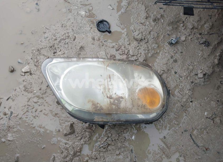 Photo 12 of 2010 Chevrolet Hhr LT (VIN 3GNBACDV3AS552624)