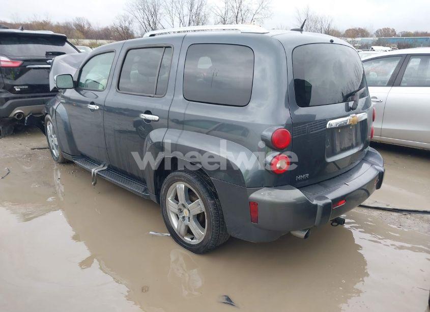 Photo 3 of 2010 Chevrolet Hhr LT (VIN 3GNBACDV3AS552624)