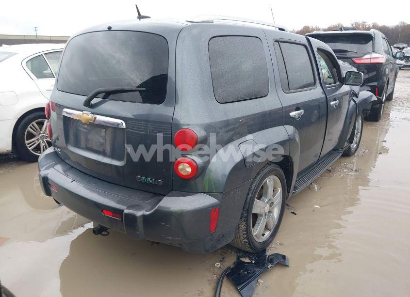 Photo 4 of 2010 Chevrolet Hhr LT (VIN 3GNBACDV3AS552624)