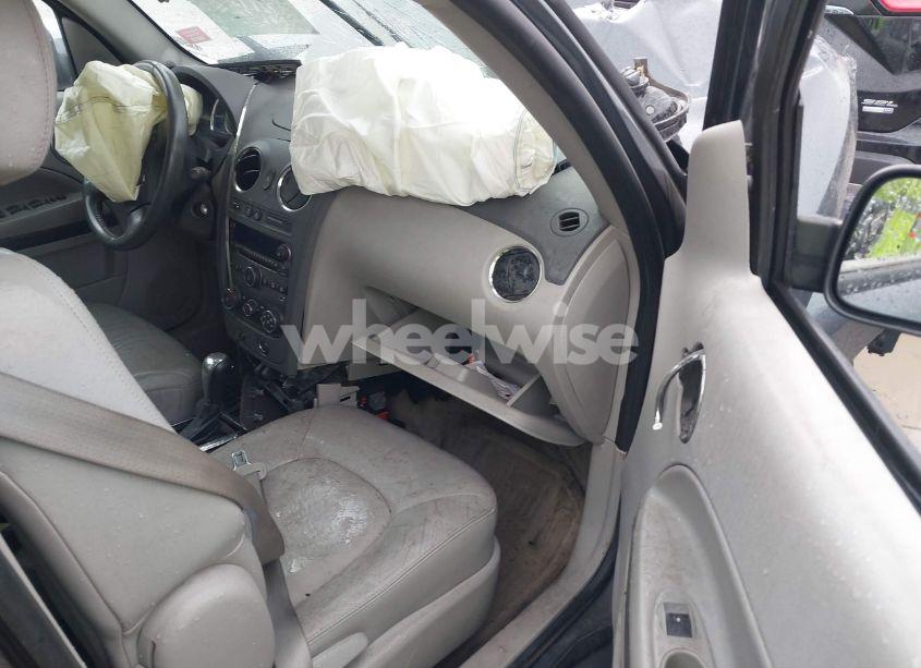 Photo 5 of 2010 Chevrolet Hhr LT (VIN 3GNBACDV3AS552624)