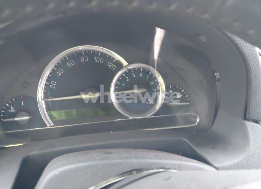 Photo 7 of 2010 Chevrolet Hhr LT (VIN 3GNBACDV3AS552624)