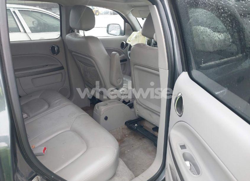 Photo 8 of 2010 Chevrolet Hhr LT (VIN 3GNBACDV3AS552624)