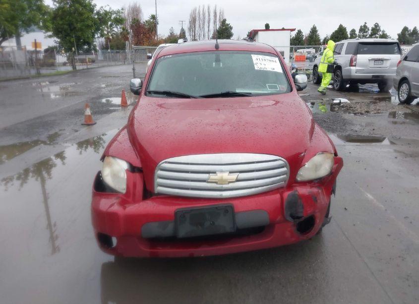 Photo 12 of 2010 Chevrolet Hhr LT (VIN 3GNBACDV3AS579631)