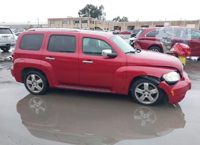 Photo 13 of 2010 Chevrolet Hhr LT (VIN 3GNBACDV3AS579631)
