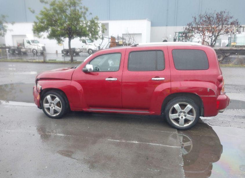 Photo 14 of 2010 Chevrolet Hhr LT (VIN 3GNBACDV3AS579631)