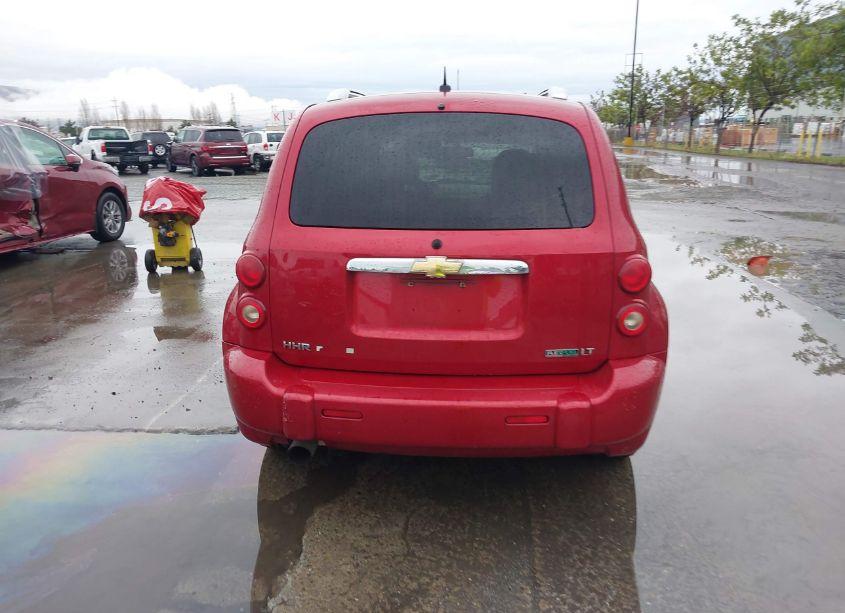 Photo 16 of 2010 Chevrolet Hhr LT (VIN 3GNBACDV3AS579631)
