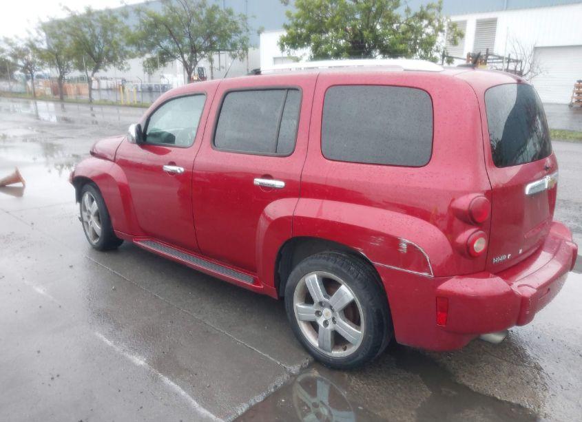 Photo 3 of 2010 Chevrolet Hhr LT (VIN 3GNBACDV3AS579631)