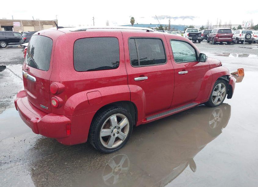 Photo 4 of 2010 Chevrolet Hhr LT (VIN 3GNBACDV3AS579631)