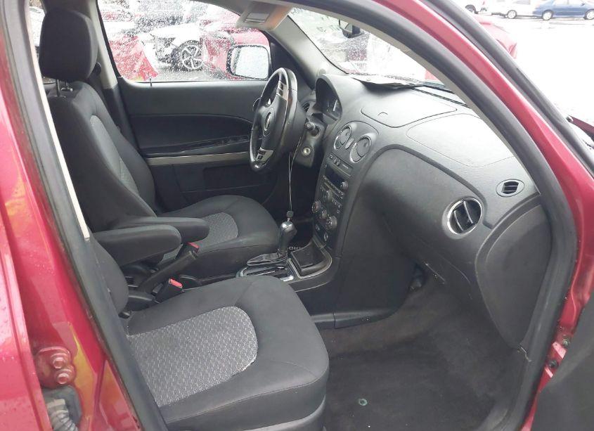 Photo 5 of 2010 Chevrolet Hhr LT (VIN 3GNBACDV3AS579631)